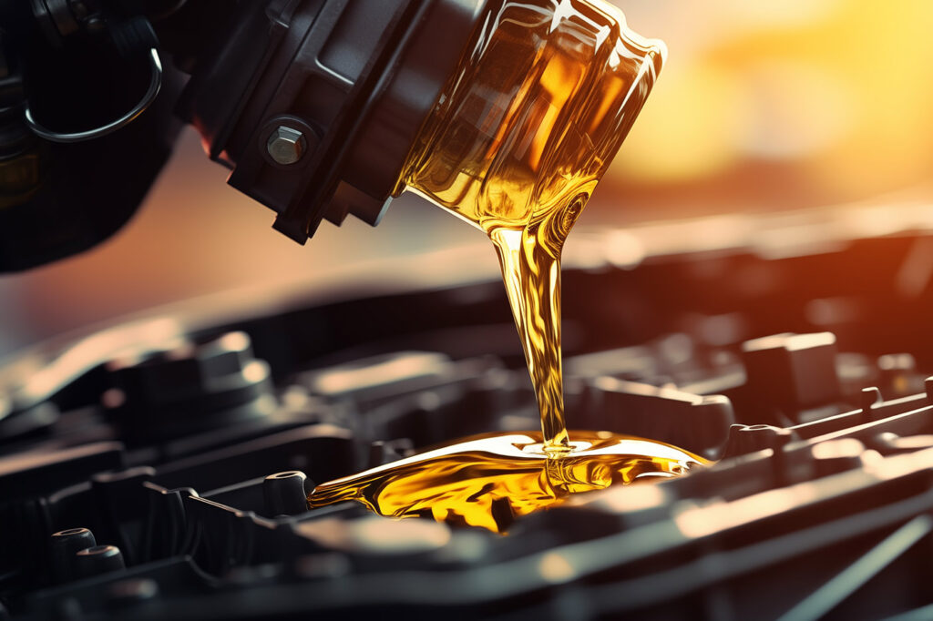cambio de aceite y filtros